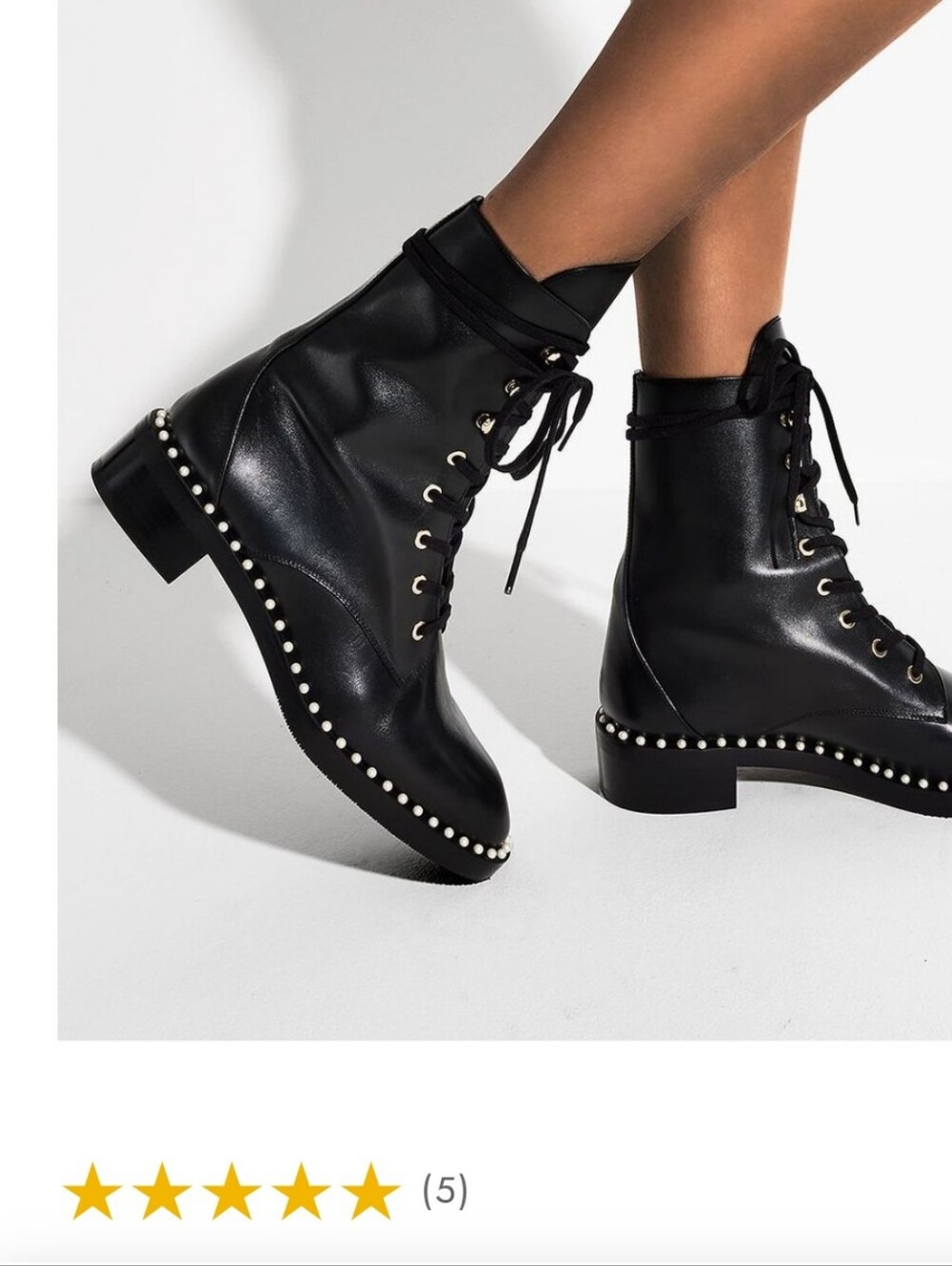 Stuart Weitzman Boots - Picture 9 of 12